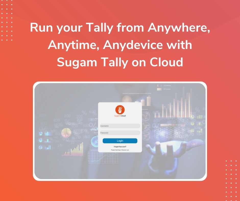 Tally on Cloud | Now Access Tally Securely from anywhere